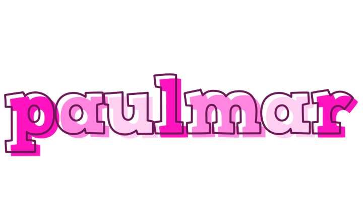 Paulmar hello logo