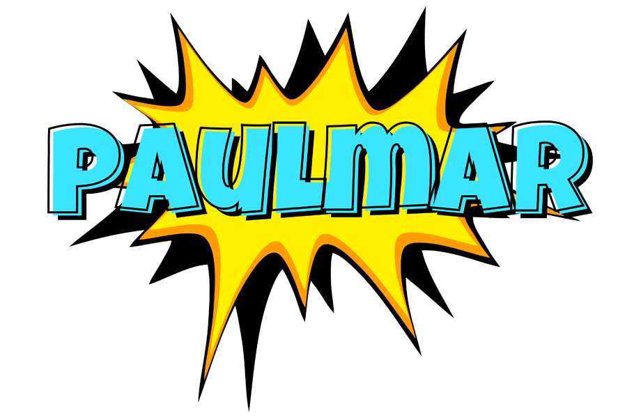 Paulmar indycar logo
