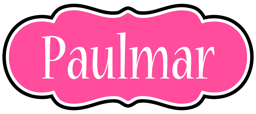 Paulmar invitation logo