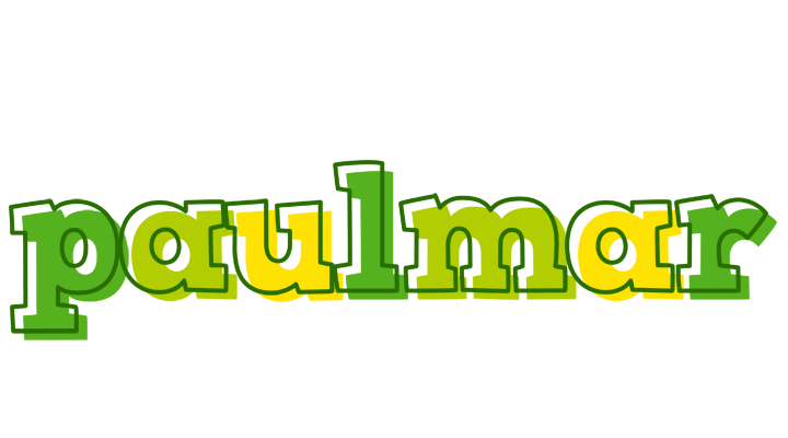 Paulmar juice logo