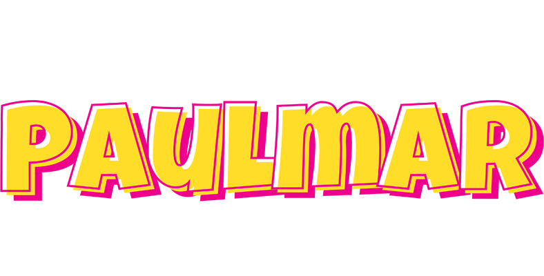 Paulmar kaboom logo