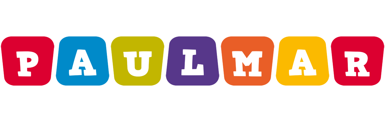 Paulmar kiddo logo