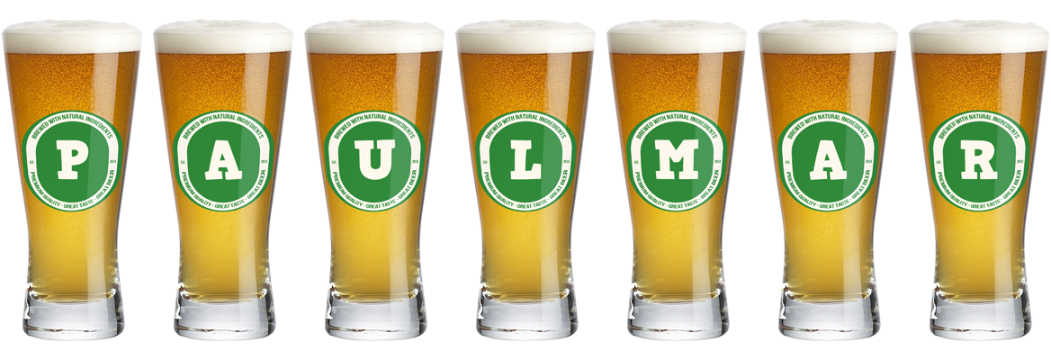 Paulmar lager logo
