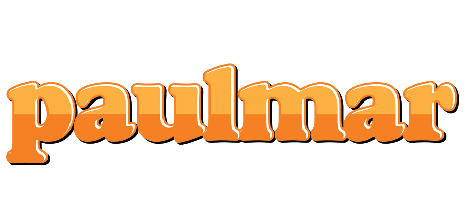 Paulmar orange logo