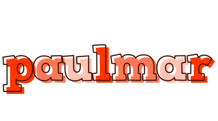 Paulmar paint logo