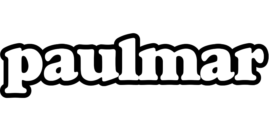 Paulmar panda logo