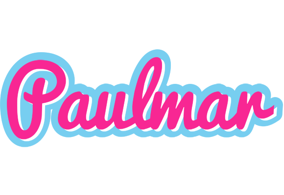 Paulmar popstar logo