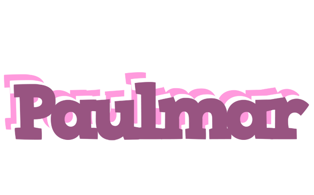 Paulmar relaxing logo