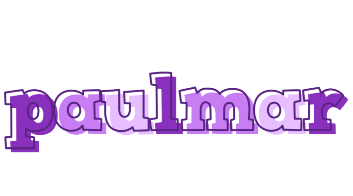 Paulmar sensual logo