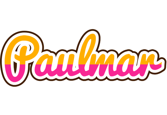 Paulmar smoothie logo