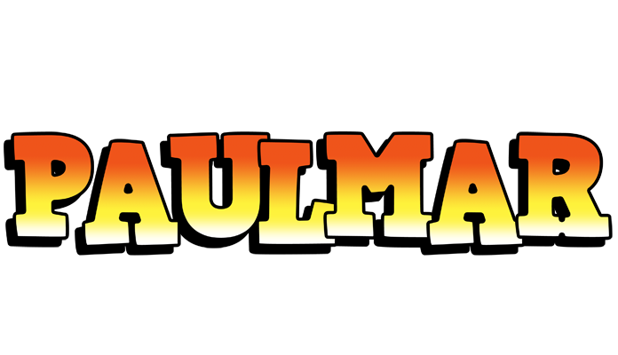 Paulmar sunset logo