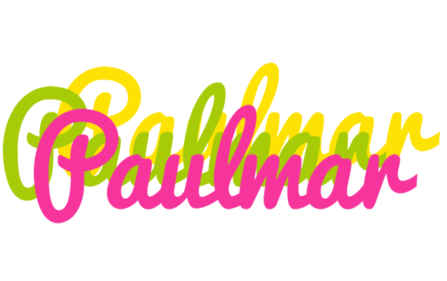 Paulmar sweets logo