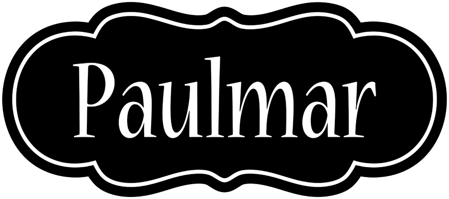 Paulmar welcome logo