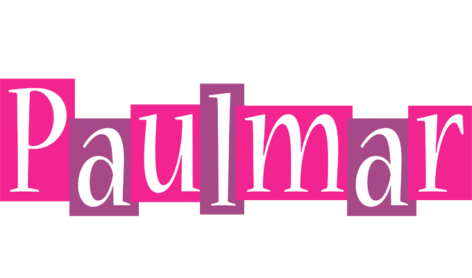 Paulmar whine logo