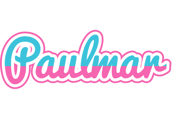Paulmar woman logo