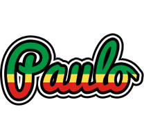Paulo african logo