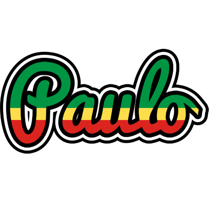 Paulo african logo