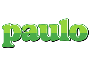 Paulo apple logo