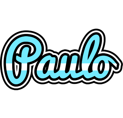 Paulo argentine logo