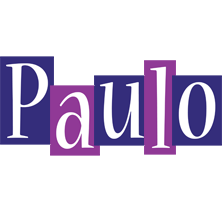 Paulo autumn logo