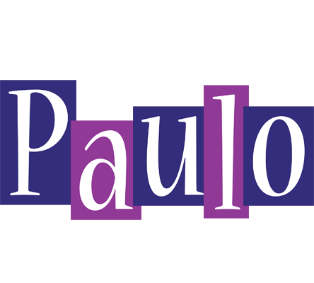 Paulo autumn logo