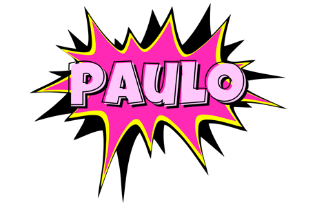 Paulo badabing logo