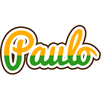 Paulo banana logo