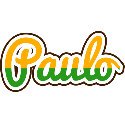 Paulo banana logo