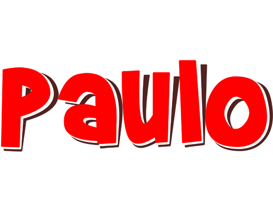 Paulo basket logo