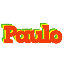 Paulo bbq logo