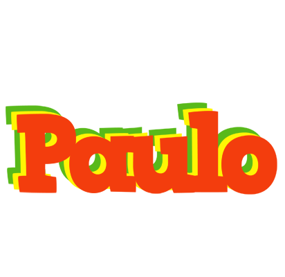 Paulo bbq logo