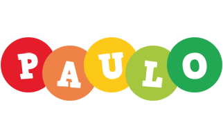 Paulo boogie logo