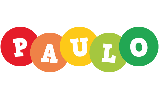 Paulo boogie logo
