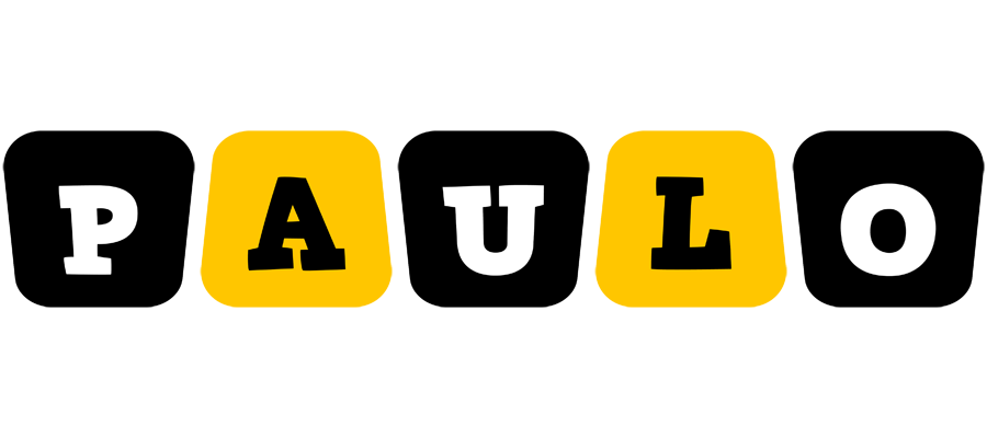 Paulo boots logo