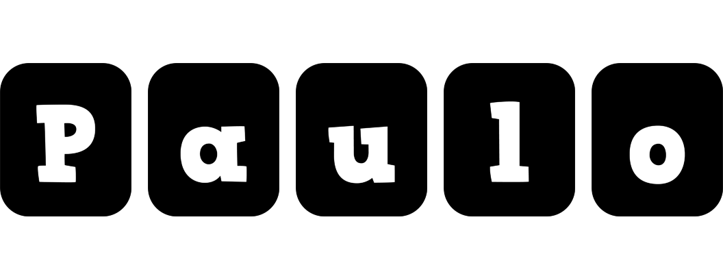 Paulo box logo