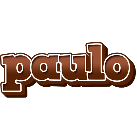 Paulo brownie logo