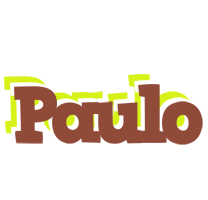 Paulo caffeebar logo
