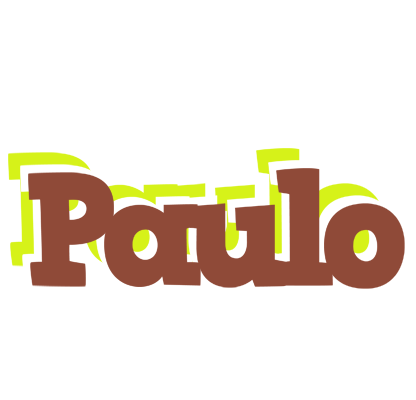 Paulo caffeebar logo