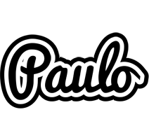 Paulo chess logo