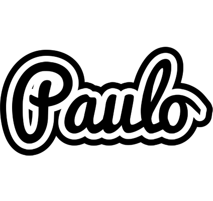 Paulo chess logo