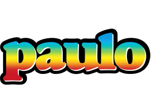 Paulo color logo