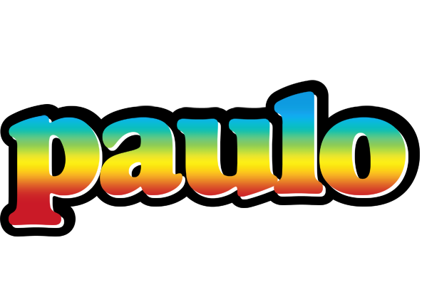 Paulo color logo