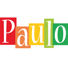 Paulo colors logo