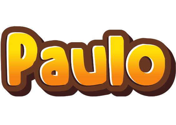 Paulo cookies logo