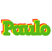 Paulo crocodile logo