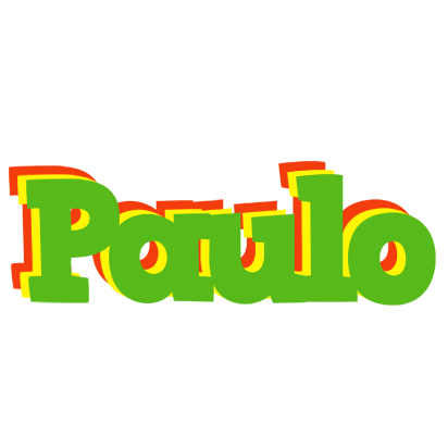 Paulo crocodile logo