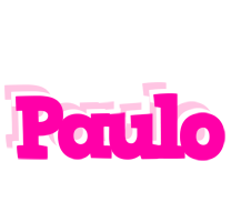 Paulo dancing logo