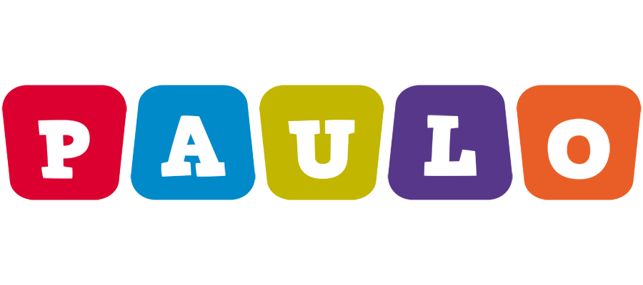 Paulo daycare logo