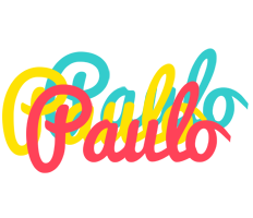Paulo disco logo