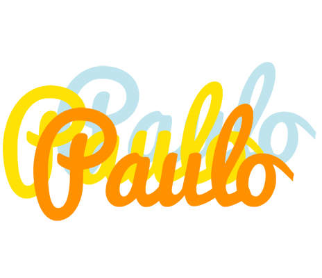 Paulo energy logo